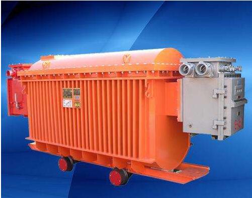 KBSG-1250KVA隔爆型莫力达瓦矿用变压器