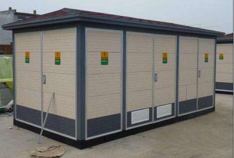 SCB10-250KVA莫力达瓦箱式变压器 SCB10-250KVA莫力达瓦箱式变压器