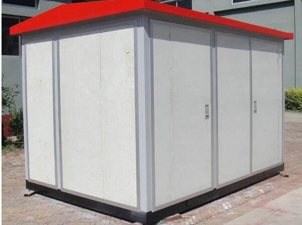 S11-M-400KVA莫力达瓦箱式变压器 S11-M-400KVA莫力达瓦箱式变压器