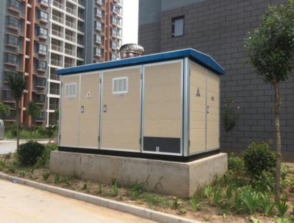 630kva莫力达瓦箱式变压器