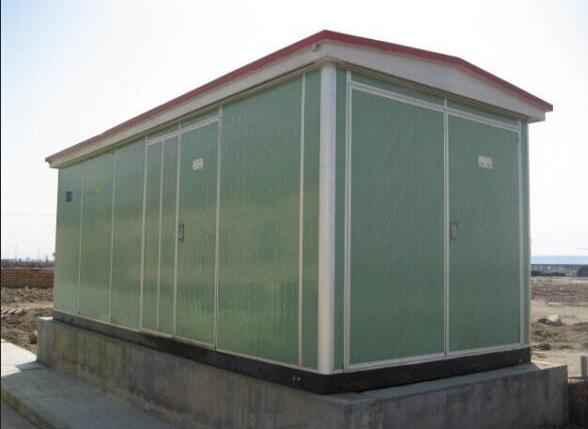 莫力达瓦箱式变压器